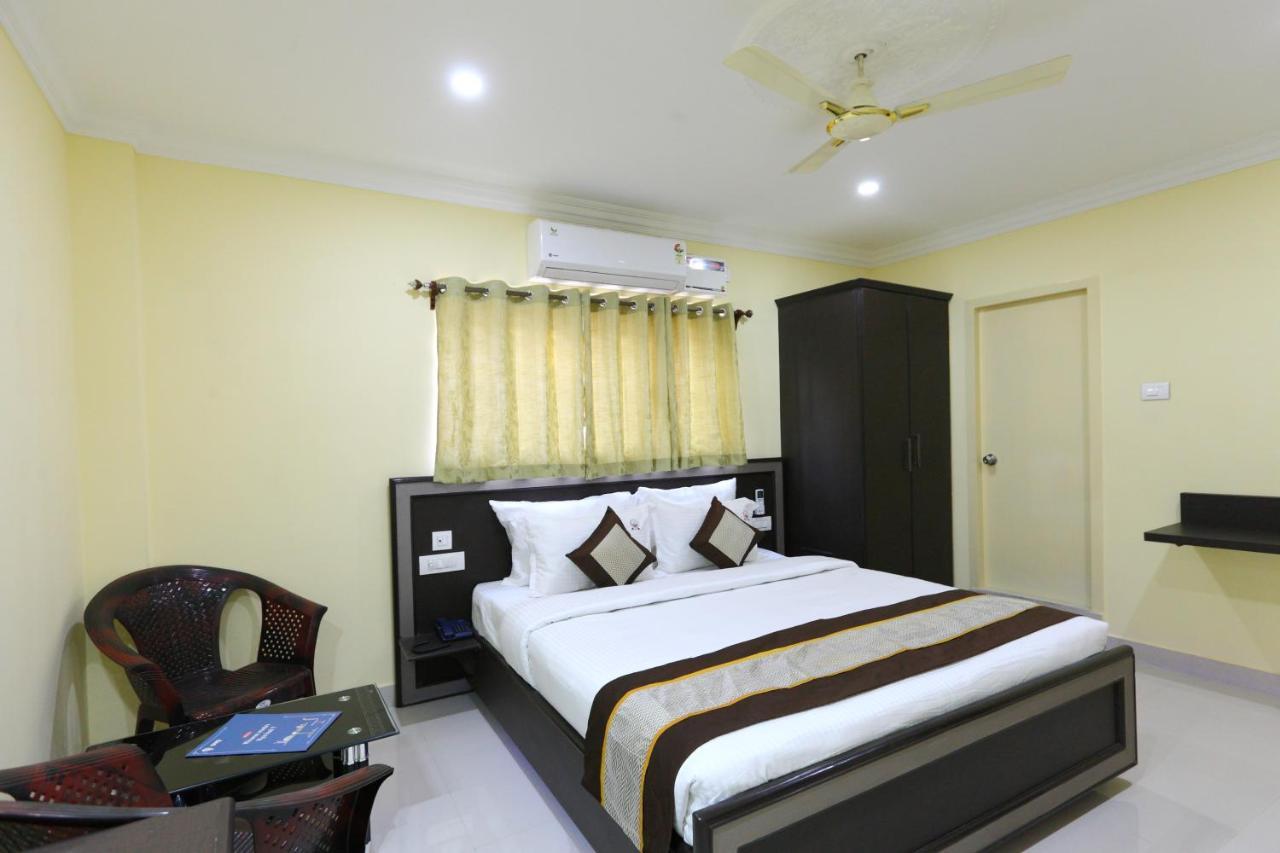 Hotel Salbala - Near Airport Chennai Luaran gambar
