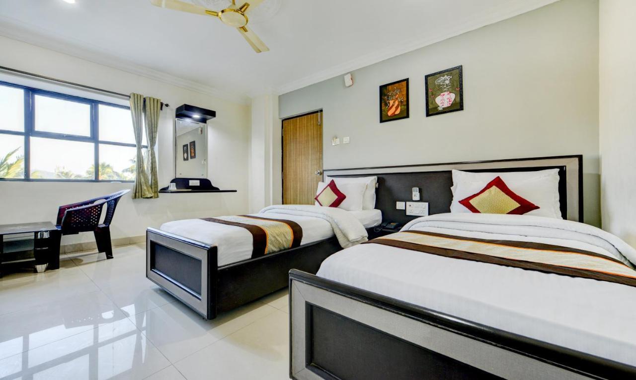 Hotel Salbala - Near Airport Chennai Luaran gambar