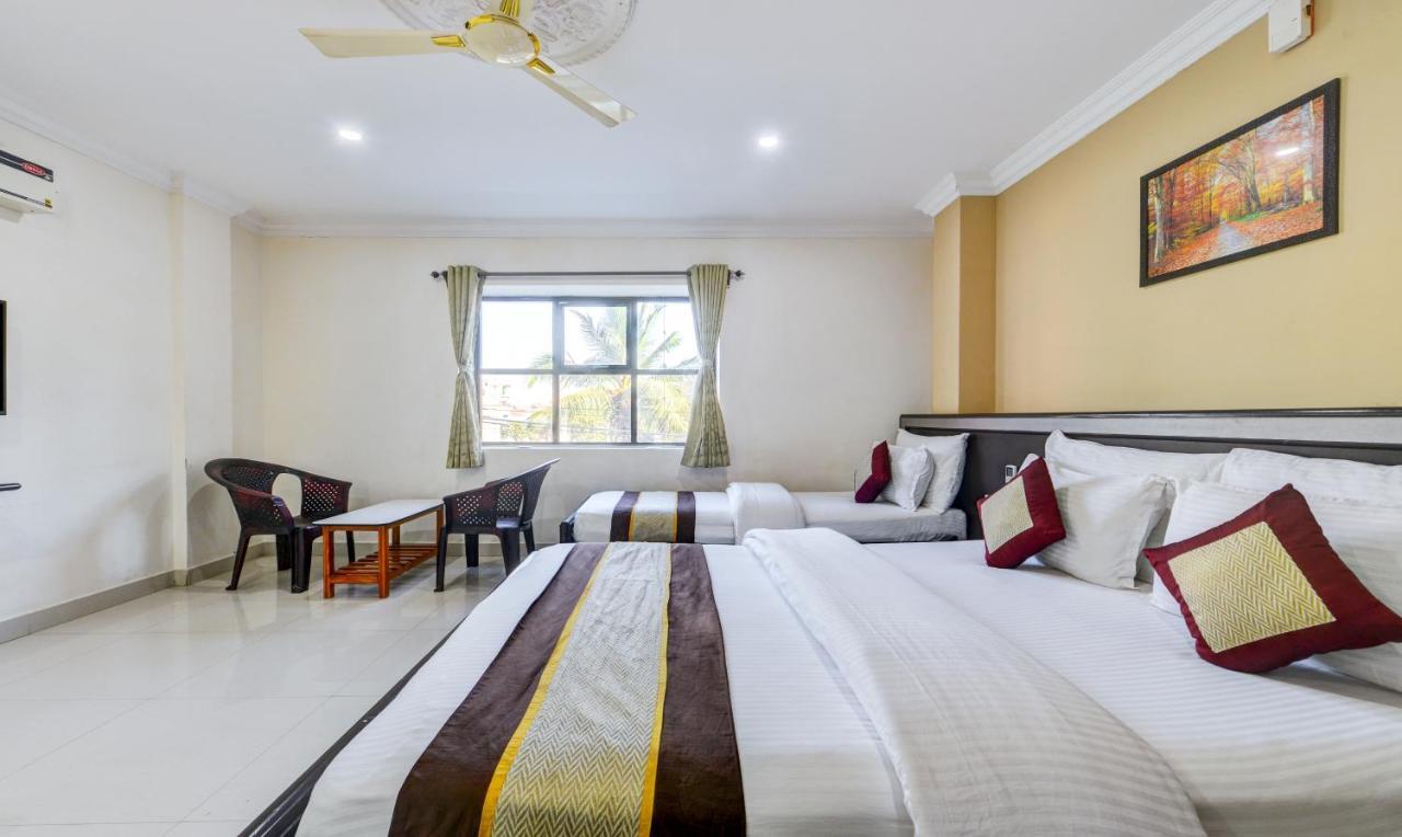 Hotel Salbala - Near Airport Chennai Luaran gambar