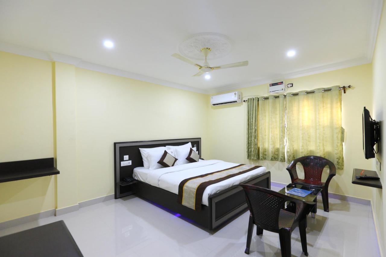 Hotel Salbala - Near Airport Chennai Luaran gambar