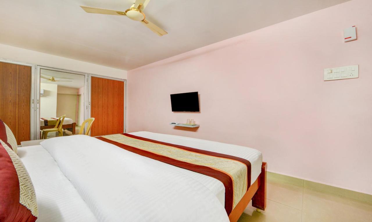 Hotel Salbala - Near Airport Chennai Luaran gambar