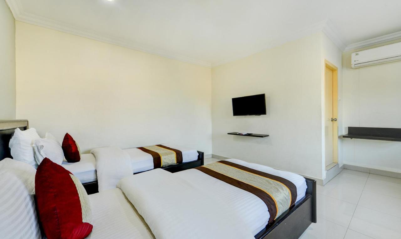 Hotel Salbala - Near Airport Chennai Luaran gambar