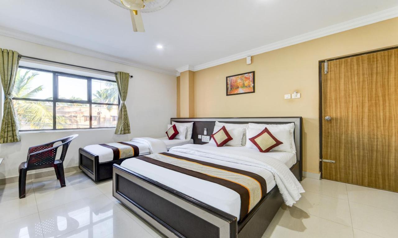 Hotel Salbala - Near Airport Chennai Luaran gambar
