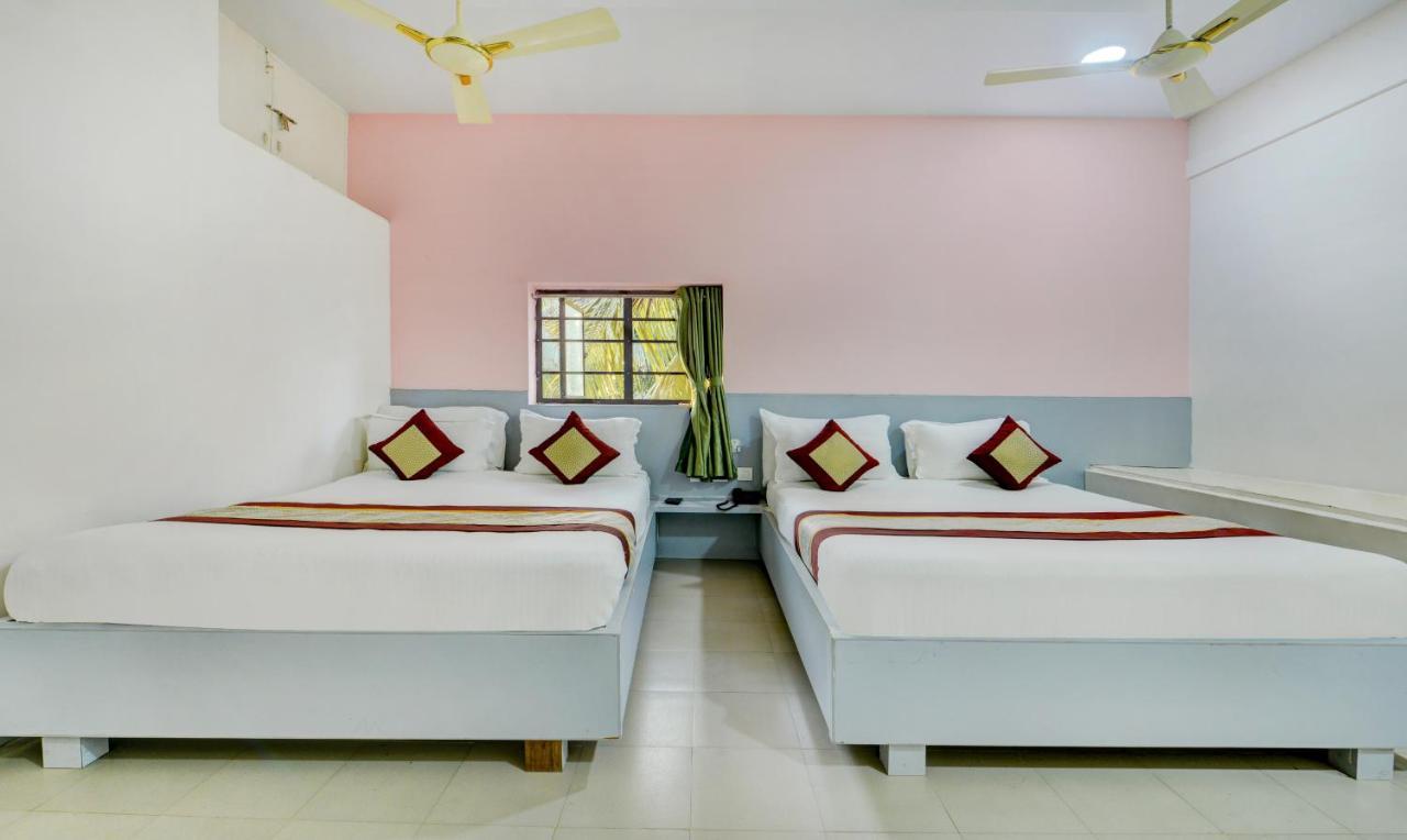 Hotel Salbala - Near Airport Chennai Luaran gambar