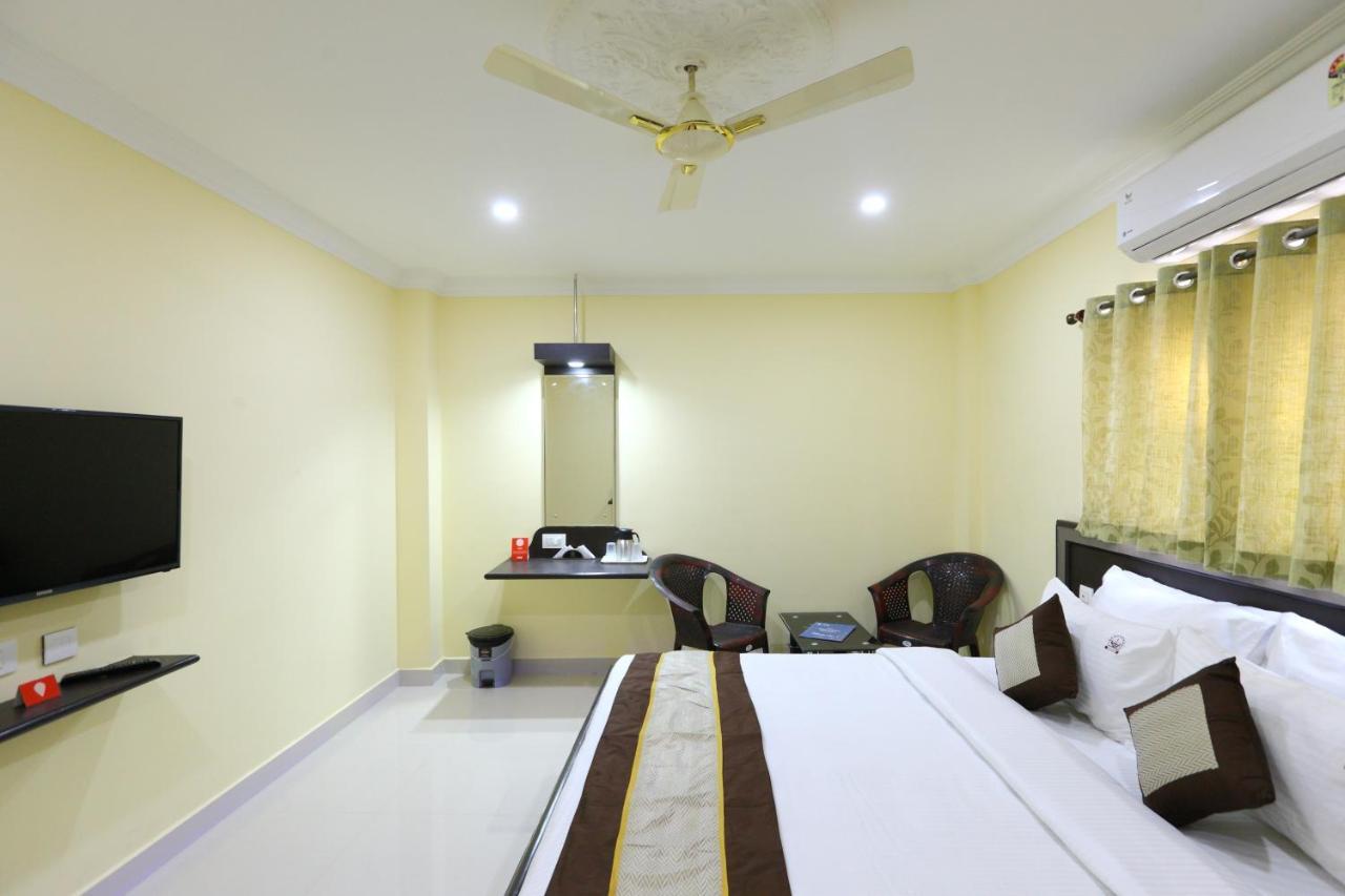 Hotel Salbala - Near Airport Chennai Luaran gambar