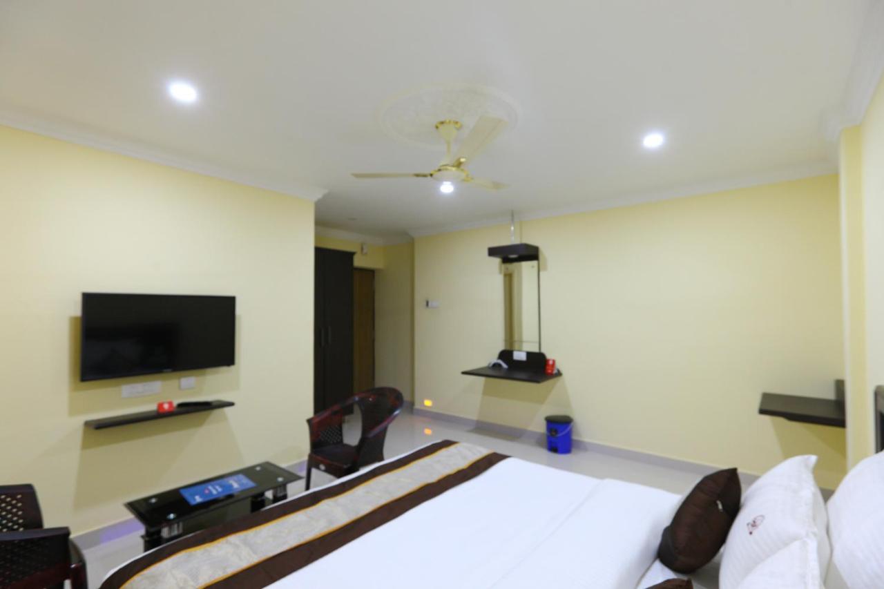 Hotel Salbala - Near Airport Chennai Luaran gambar