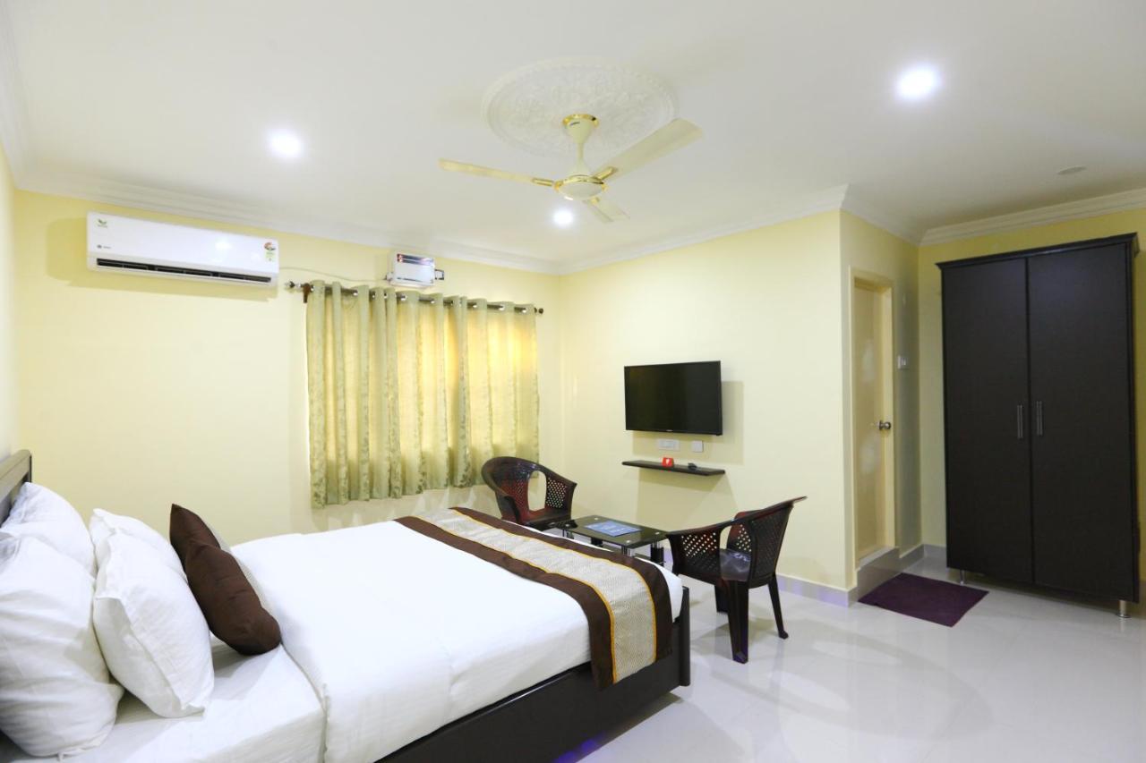 Hotel Salbala - Near Airport Chennai Luaran gambar