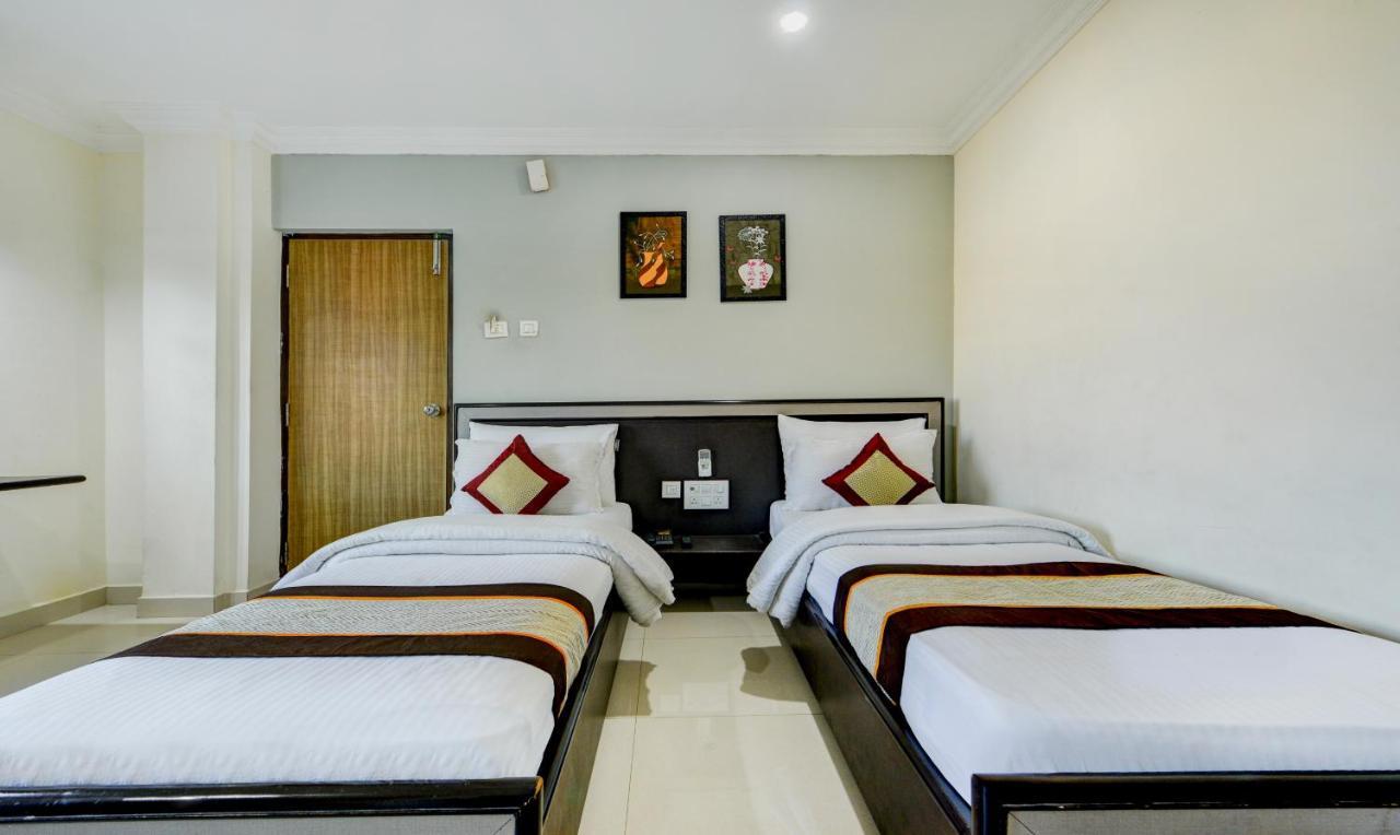 Hotel Salbala - Near Airport Chennai Luaran gambar