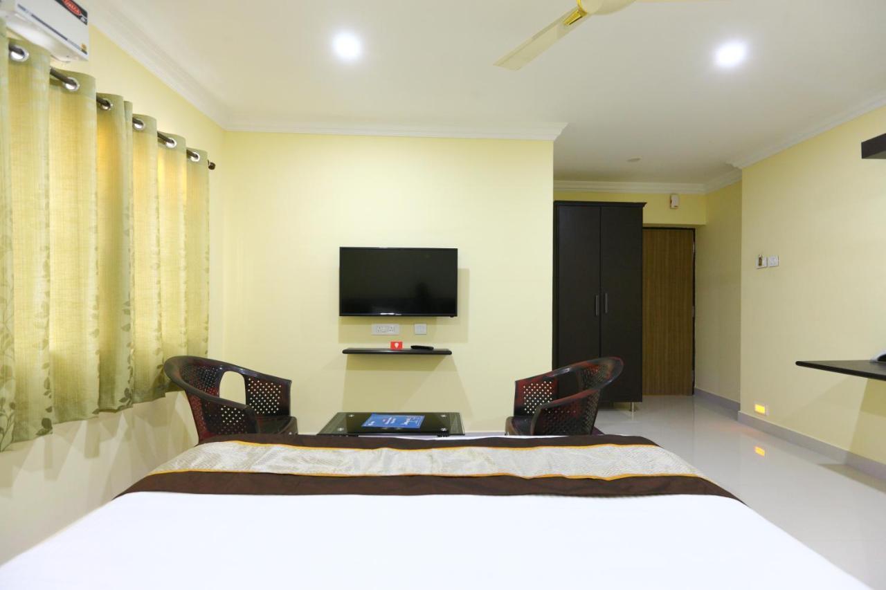 Hotel Salbala - Near Airport Chennai Luaran gambar