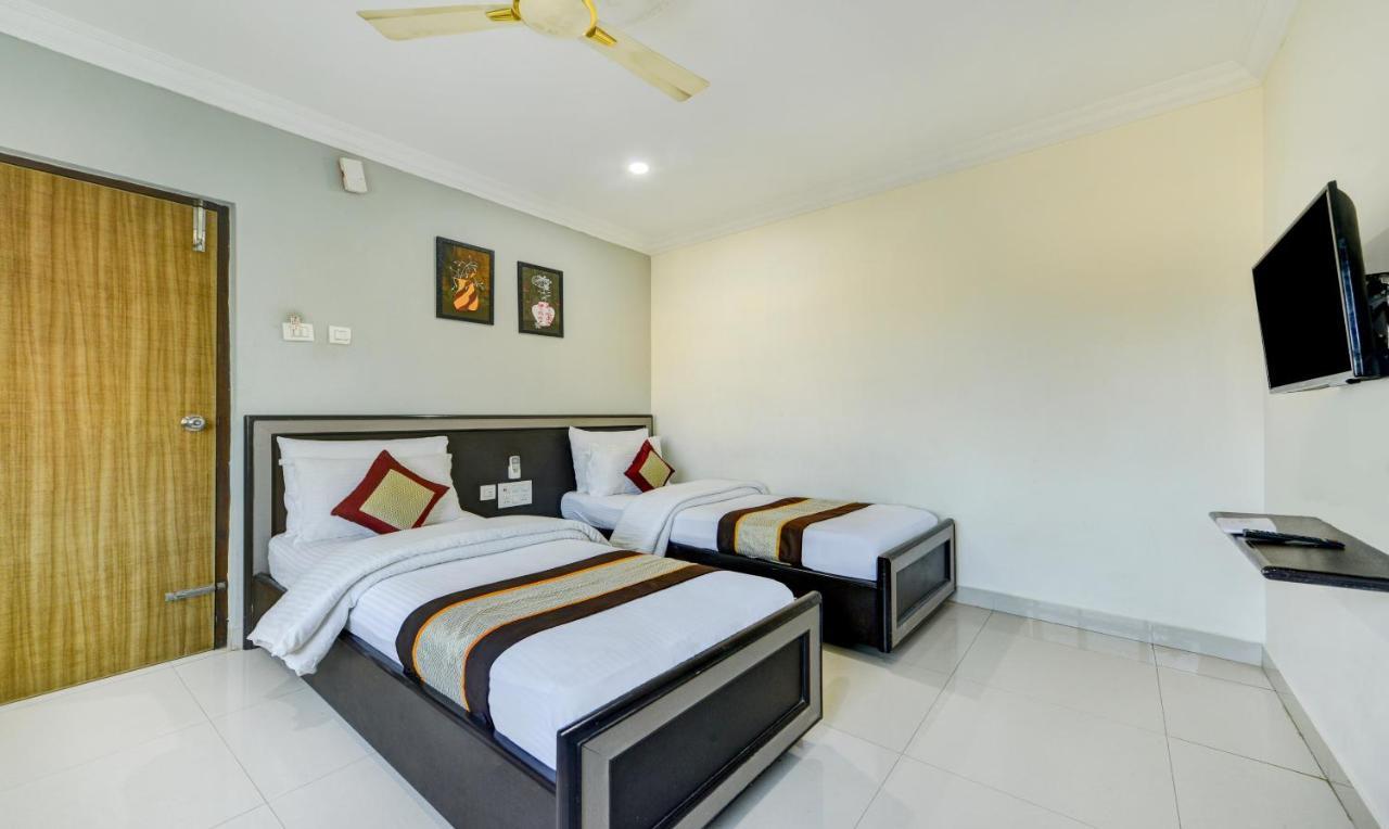 Hotel Salbala - Near Airport Chennai Luaran gambar
