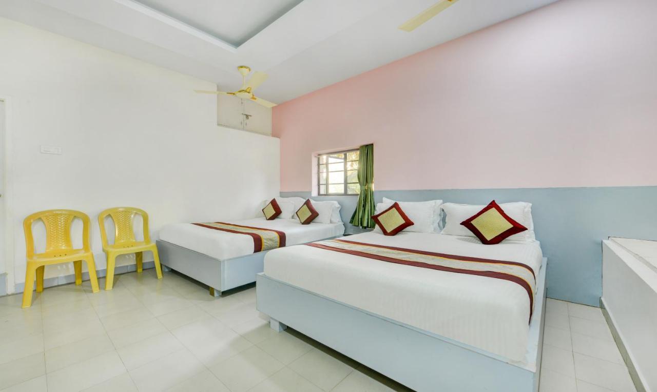 Hotel Salbala - Near Airport Chennai Luaran gambar