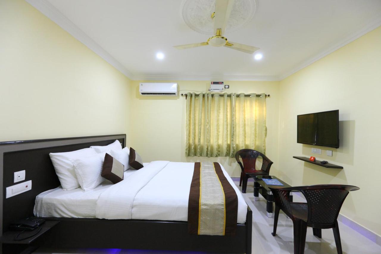 Hotel Salbala - Near Airport Chennai Luaran gambar
