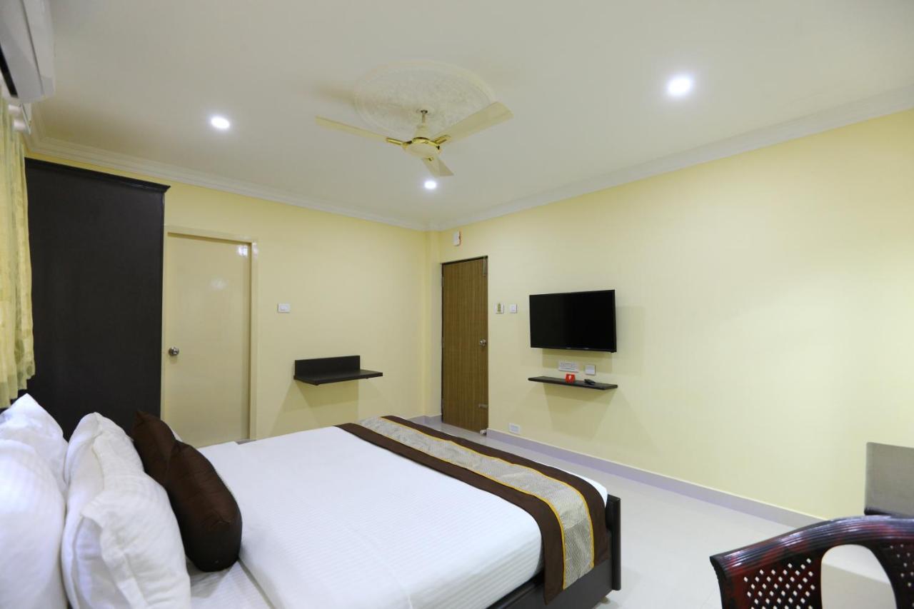 Hotel Salbala - Near Airport Chennai Luaran gambar