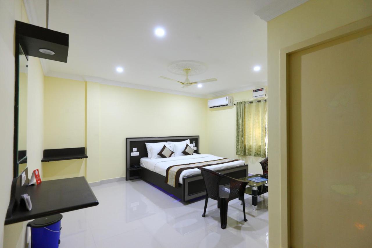 Hotel Salbala - Near Airport Chennai Luaran gambar