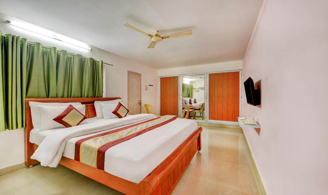 Hotel Salbala - Near Airport Chennai Luaran gambar